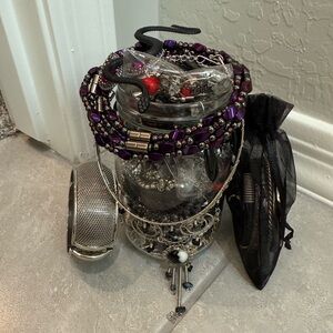 Jewelry Jar